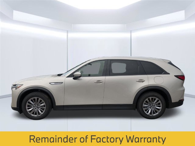 Used 2025 MAZDA CX-90 3.3 Turbo w/ Preferred Package AWD/4WD image 2