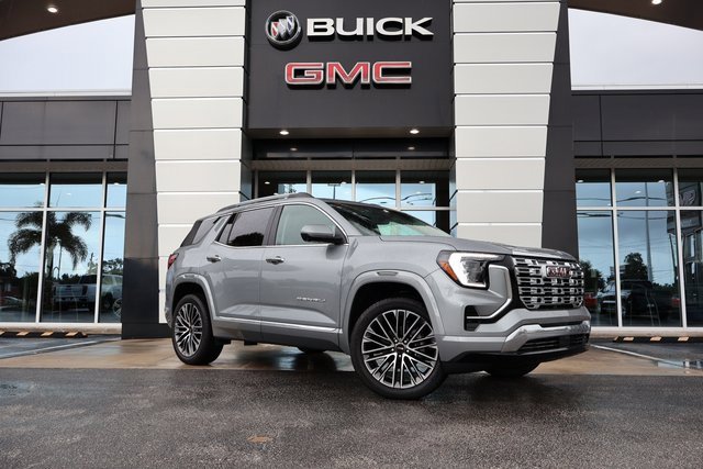 New 2026 GMC Terrain Denali