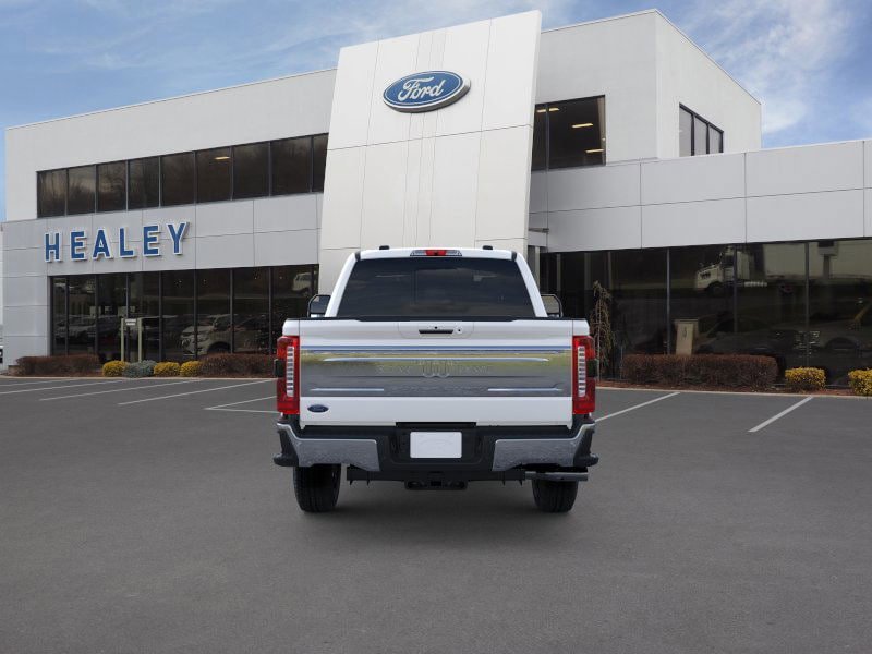New 2026 Ford F350 King Ranch w/ Chrome Package image 5
