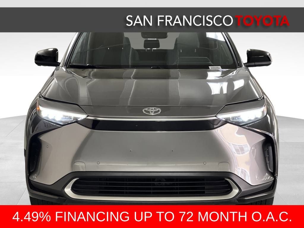 Certified 2023 Toyota bZ4X Limited image 8