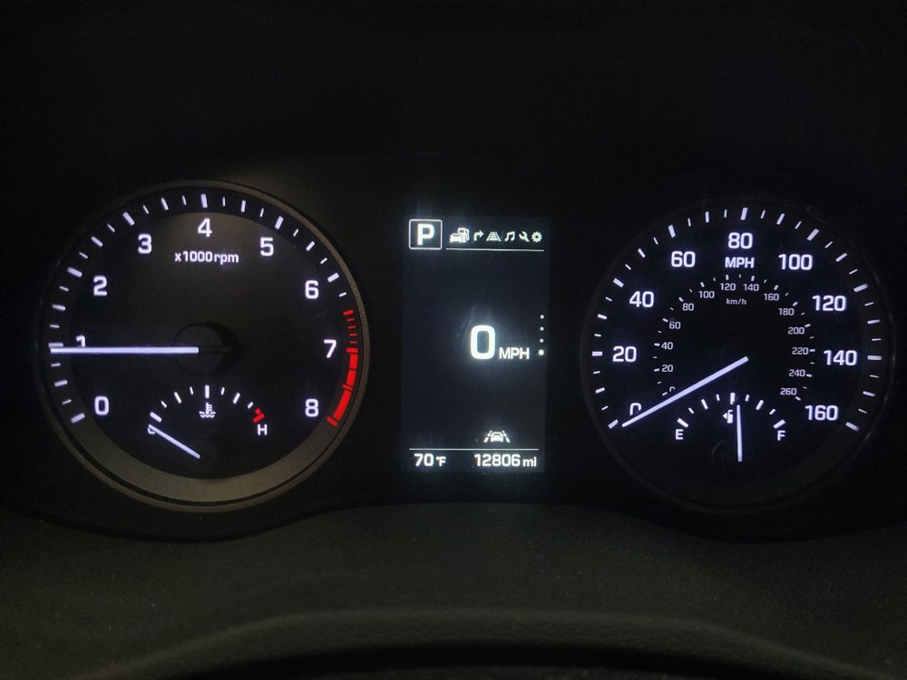 Used 2018 Hyundai Tucson Limited w/ Ultimate Package 02 FWD image 23