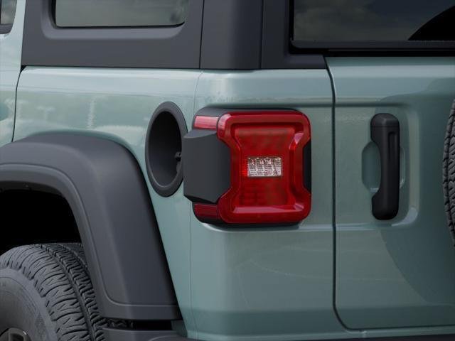 New 2027 Jeep Wrangler Unlimited Sport AWD/4WD image 17