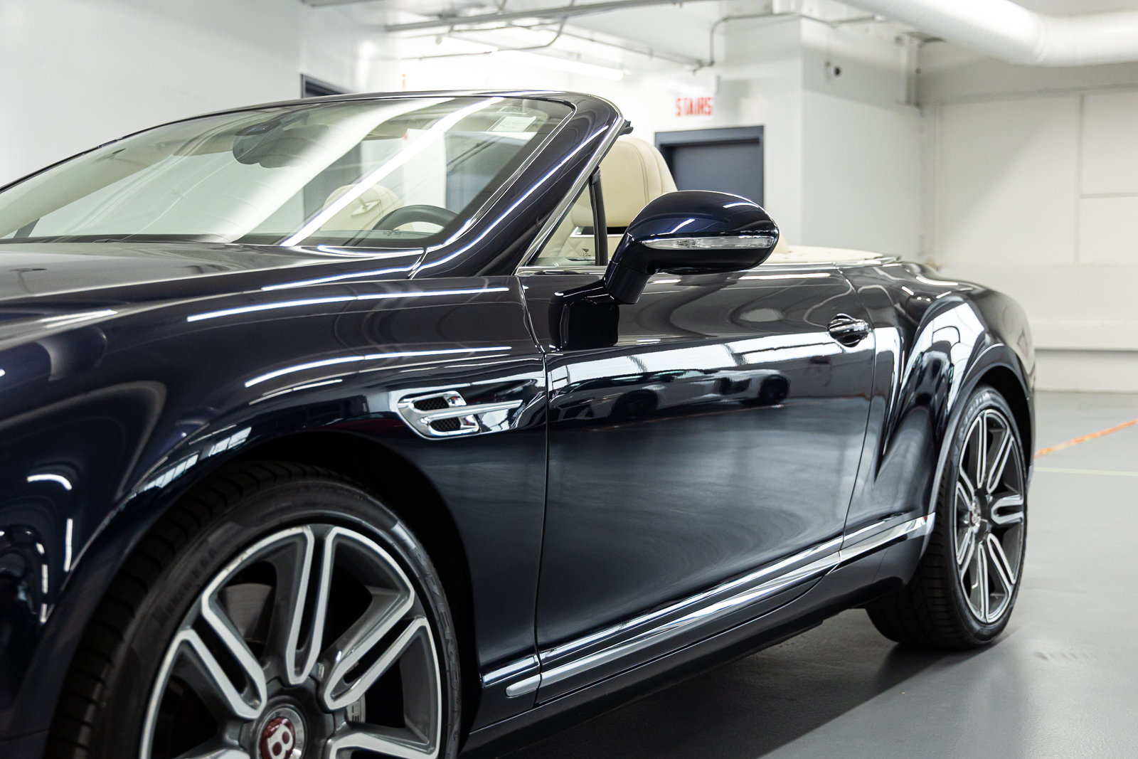 Used 2017 Bentley Continental GT AWD/4WD image 17