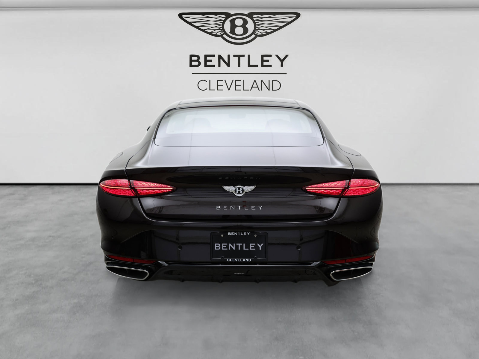 New 2026 Bentley Continental GT AWD/4WD image 18