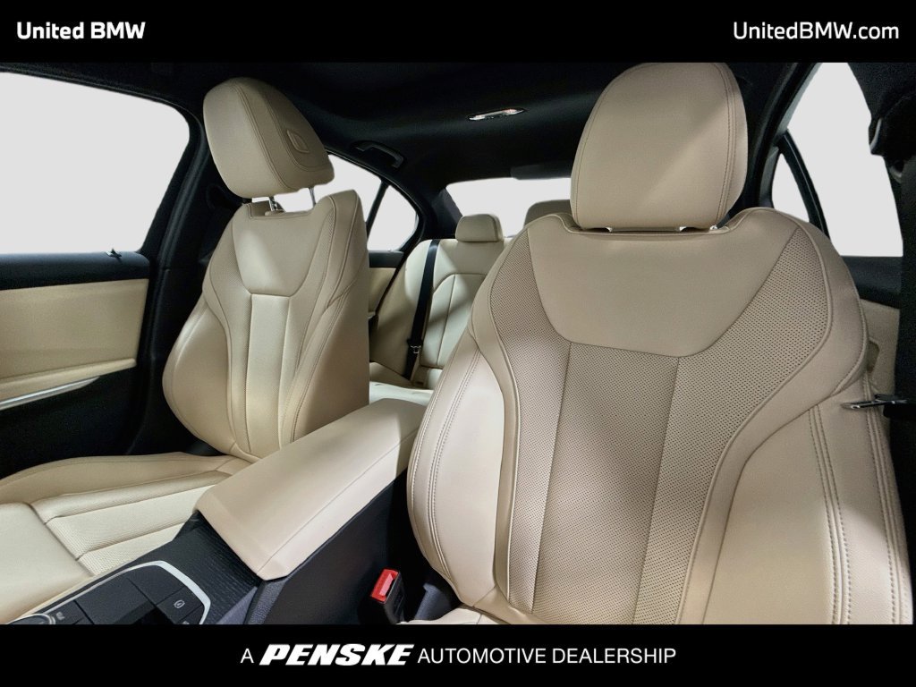 New 2026 BMW 330i Sedan w/ Convenience Package RWD image 12