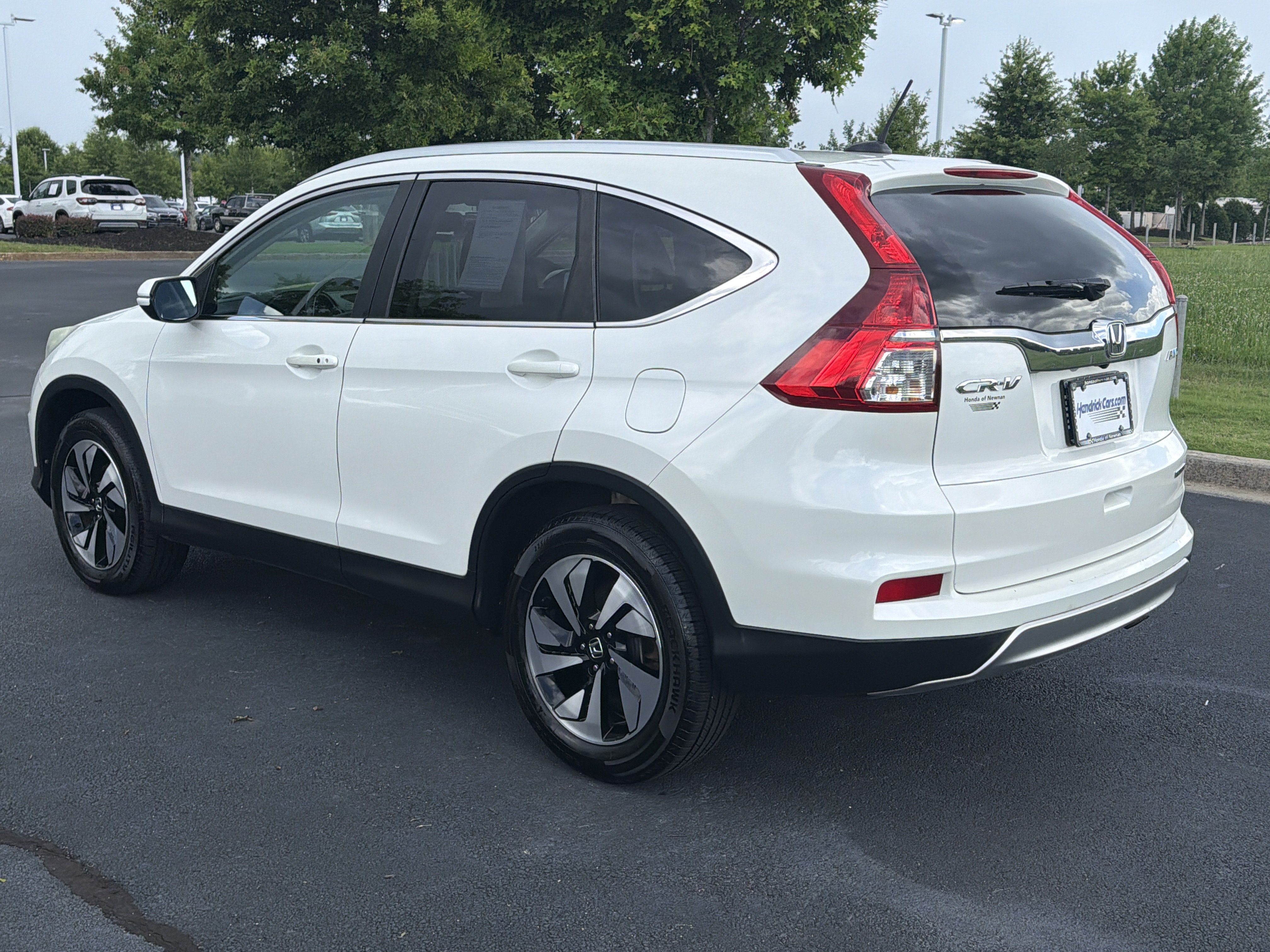 Used 2016 Honda CR-V Touring image 7