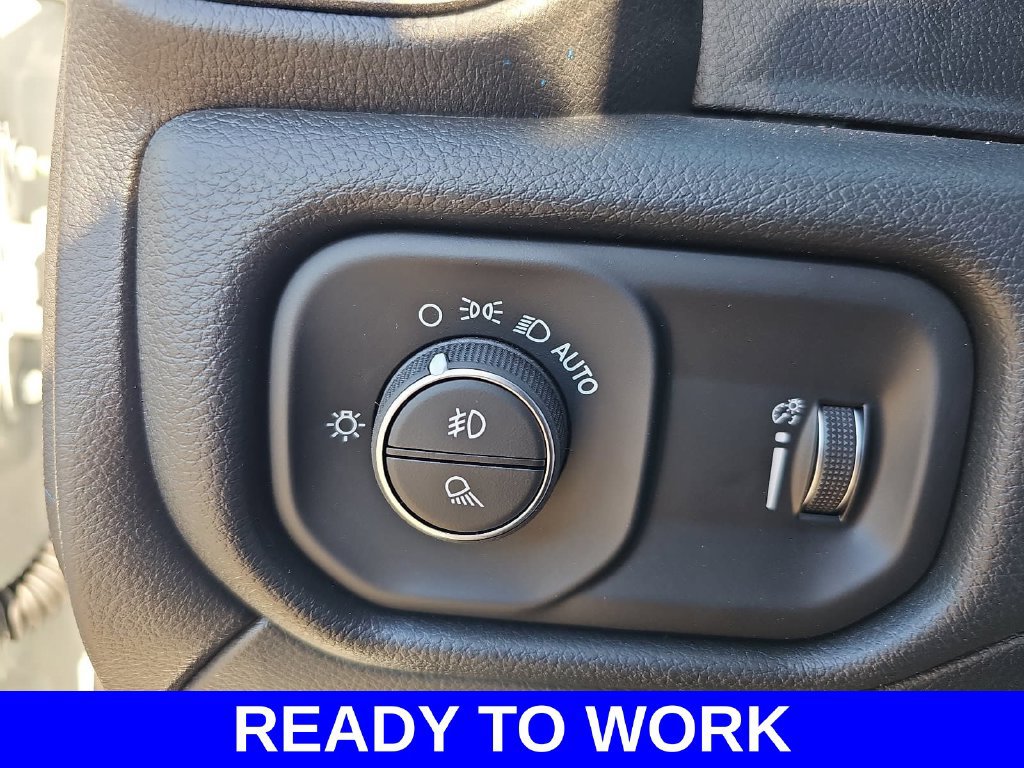 New 2026 RAM 2500 Tradesman RWD image 25