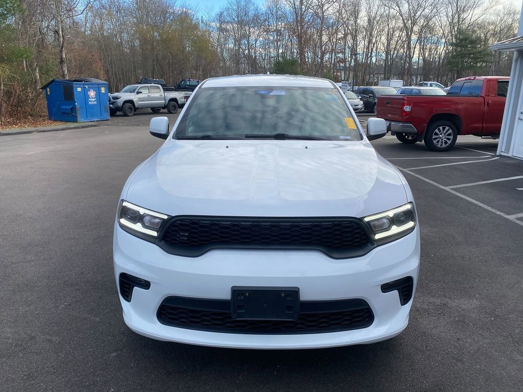 Used 2022 Dodge Durango GT AWD/4WD image 3