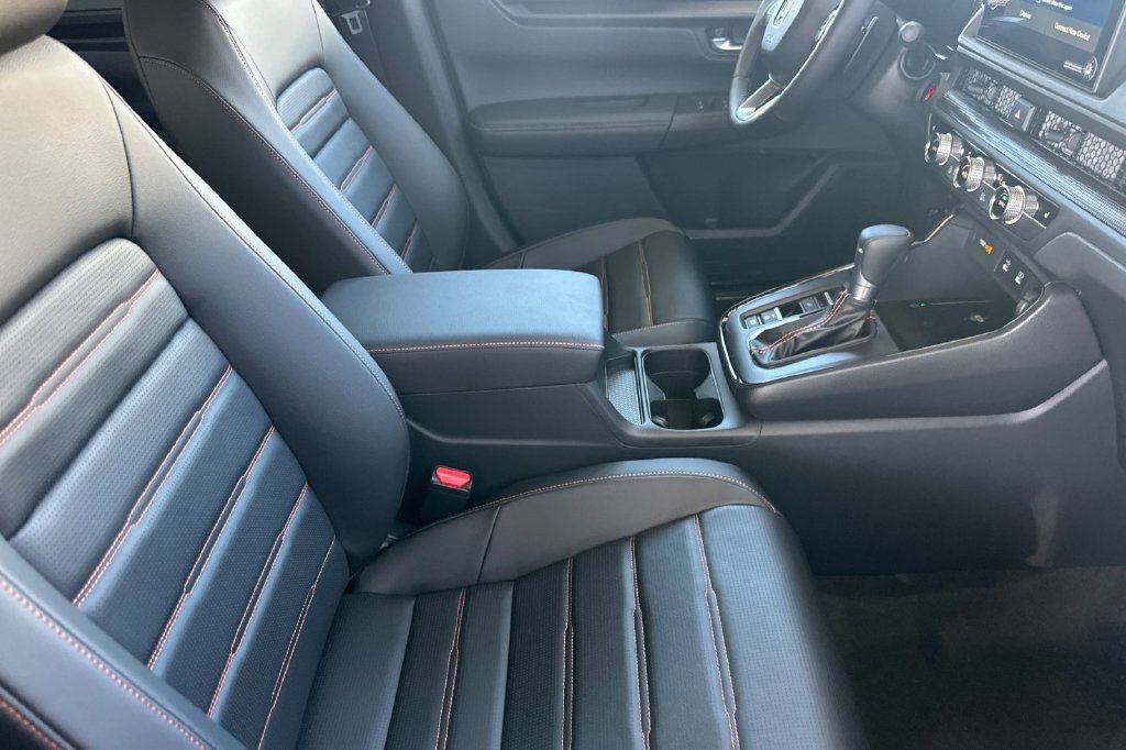 New 2027 Honda CR-V Sport-L image 17