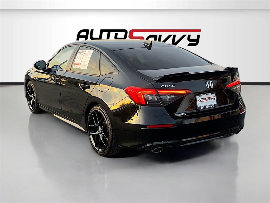 Used 2024 Honda Civic Si image 5