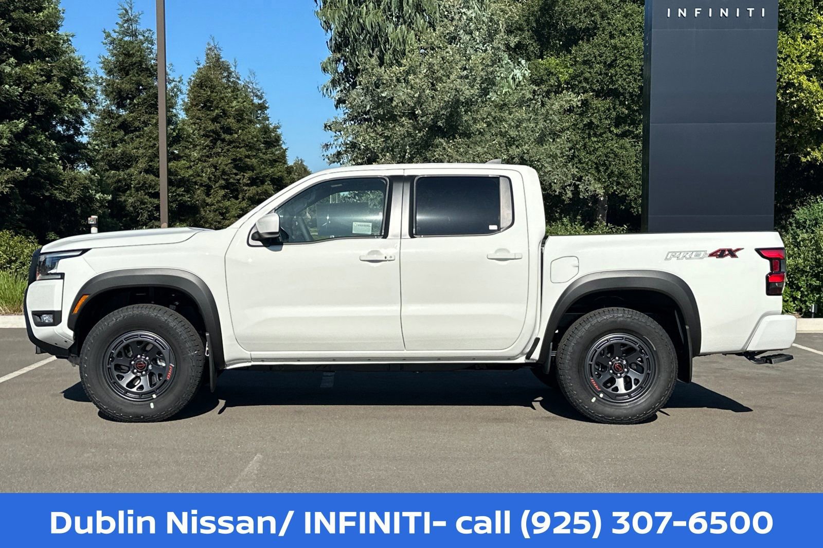 New 2026 Nissan Frontier PRO-4X AWD/4WD image 7