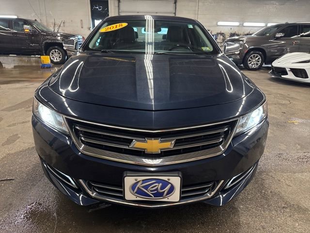 Used 2018 Chevrolet Impala Premier FWD image 2