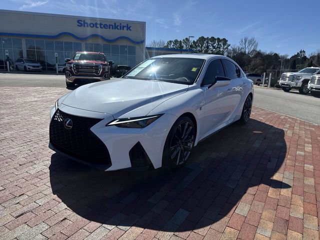 Used 2024 Lexus IS 300 F Sport w/ Accessory Package 2 image 1