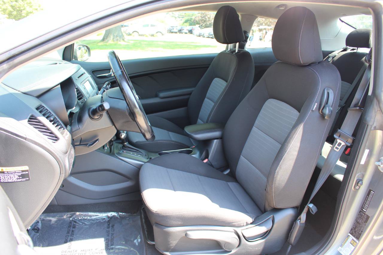 Used 2014 Kia Forte Koup EX FWD image 14