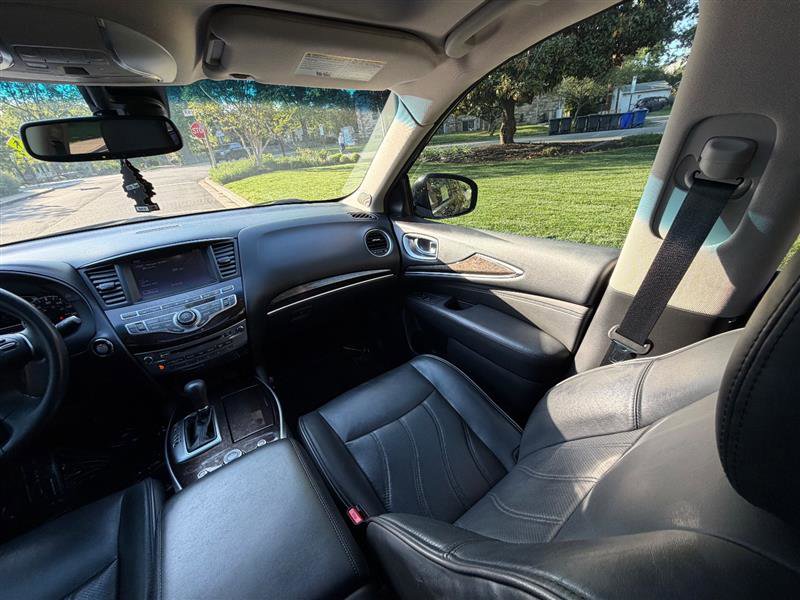 Used 2015 INFINITI QX60 Luxe w/ Premium Plus Package AWD/4WD image 35