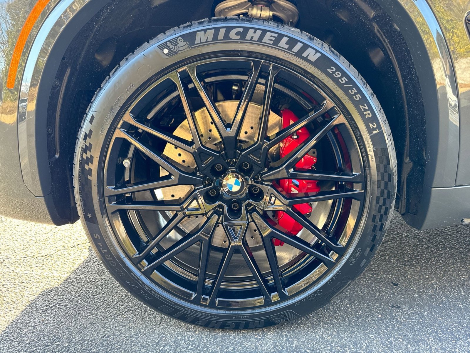 New 2026 BMW X5 M Competition w/ Executive Package image 7