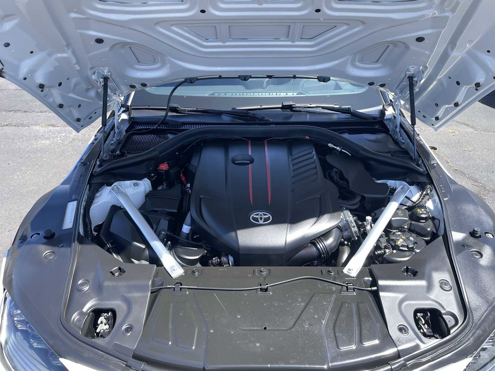 Used 2024 Toyota Supra Premium image 17