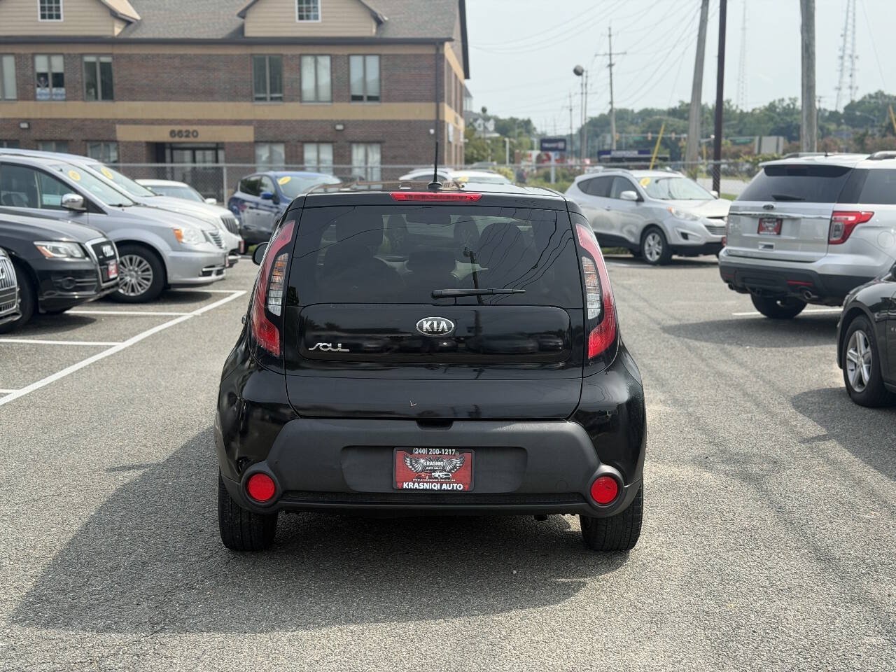 Used 2016 Kia Soul FWD image 6