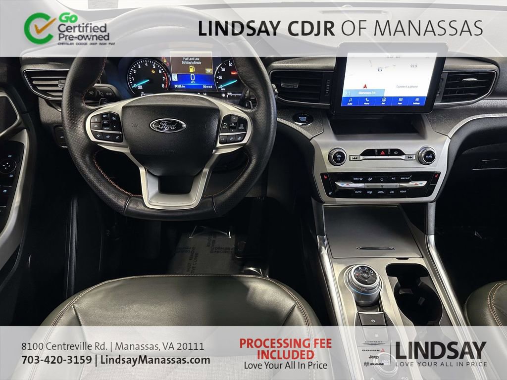 Used 2022 Ford Explorer Timberline image 20