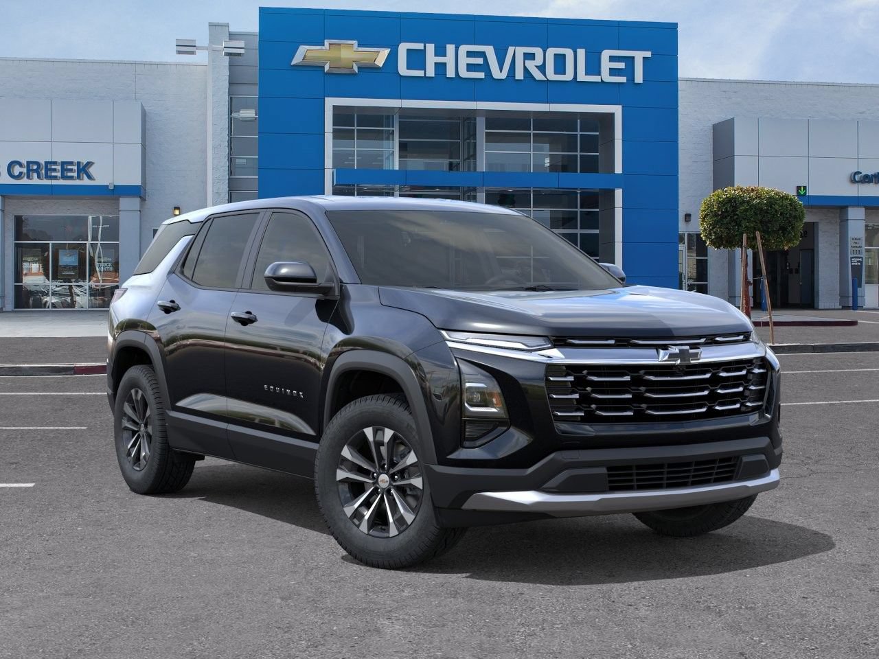 New 2027 Chevrolet Equinox LT w/ Convenience Package II