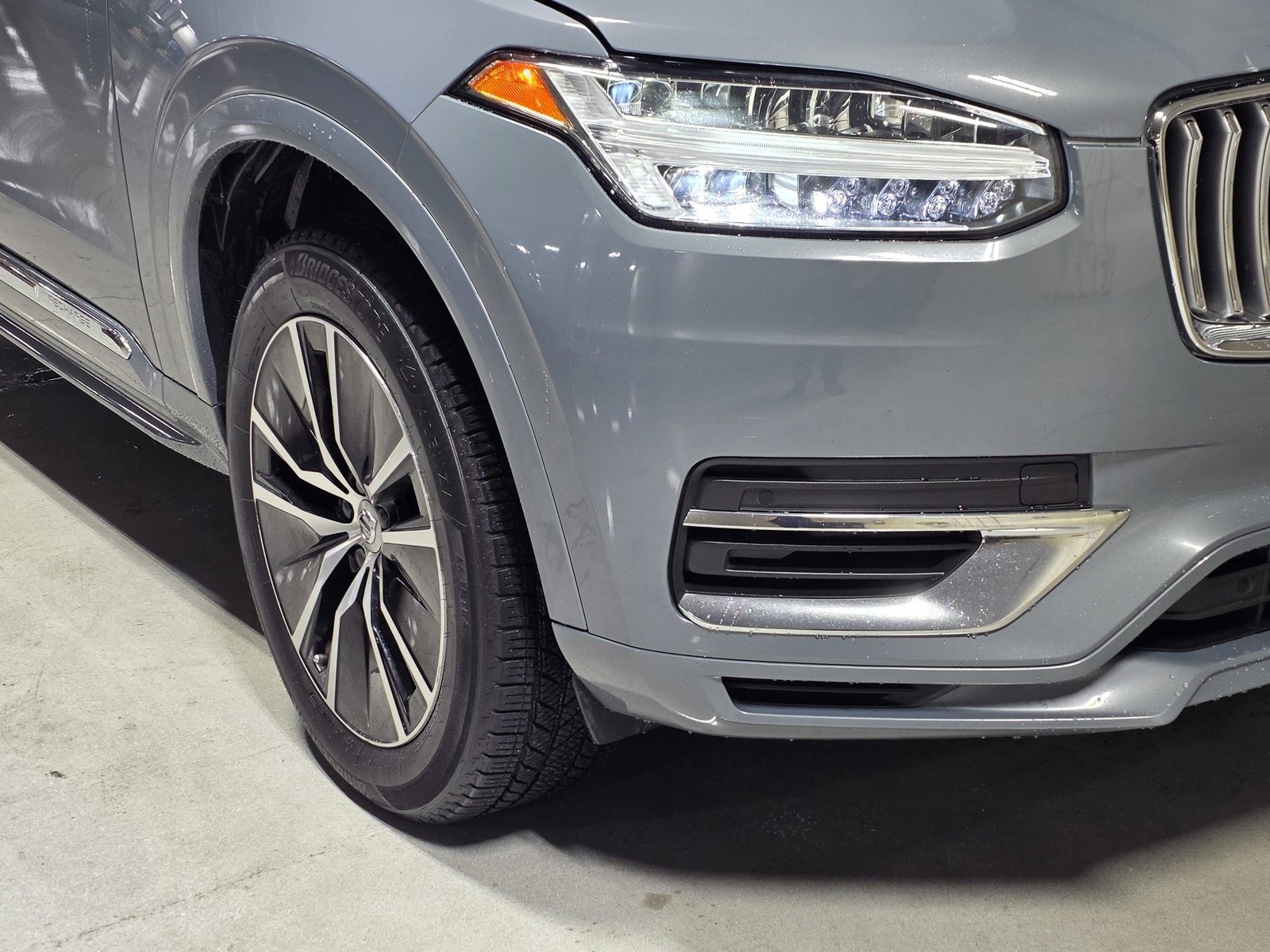 Used 2022 Volvo XC90 T8 Inscription Expression image 9