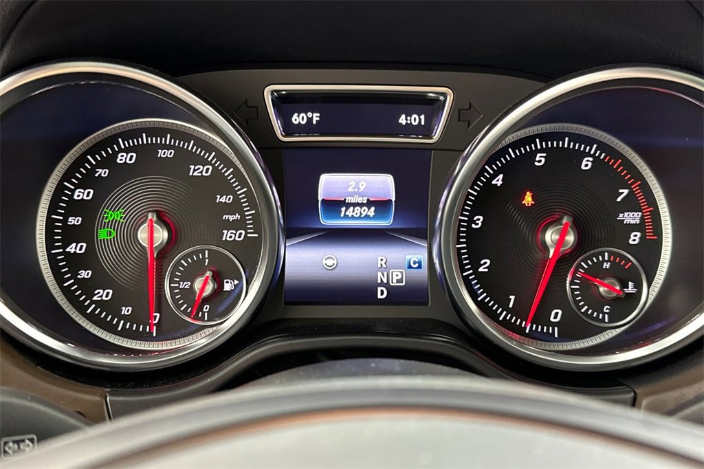 Used 2018 Mercedes-Benz GLS 550 4MATIC image 30