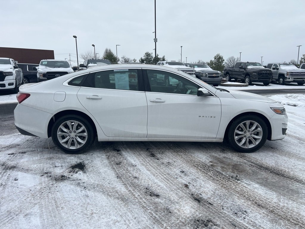Used 2020 Chevrolet Malibu LT image 4