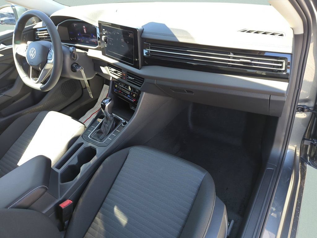 New 2026 Volkswagen Jetta S FWD image 13