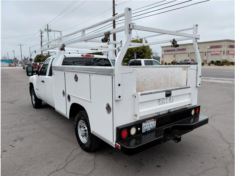 Used 2009 Chevrolet Silverado 2500 W/T image 12