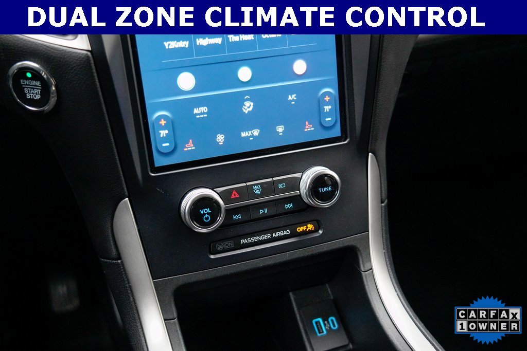 Used 2023 Ford Edge SEL image 11