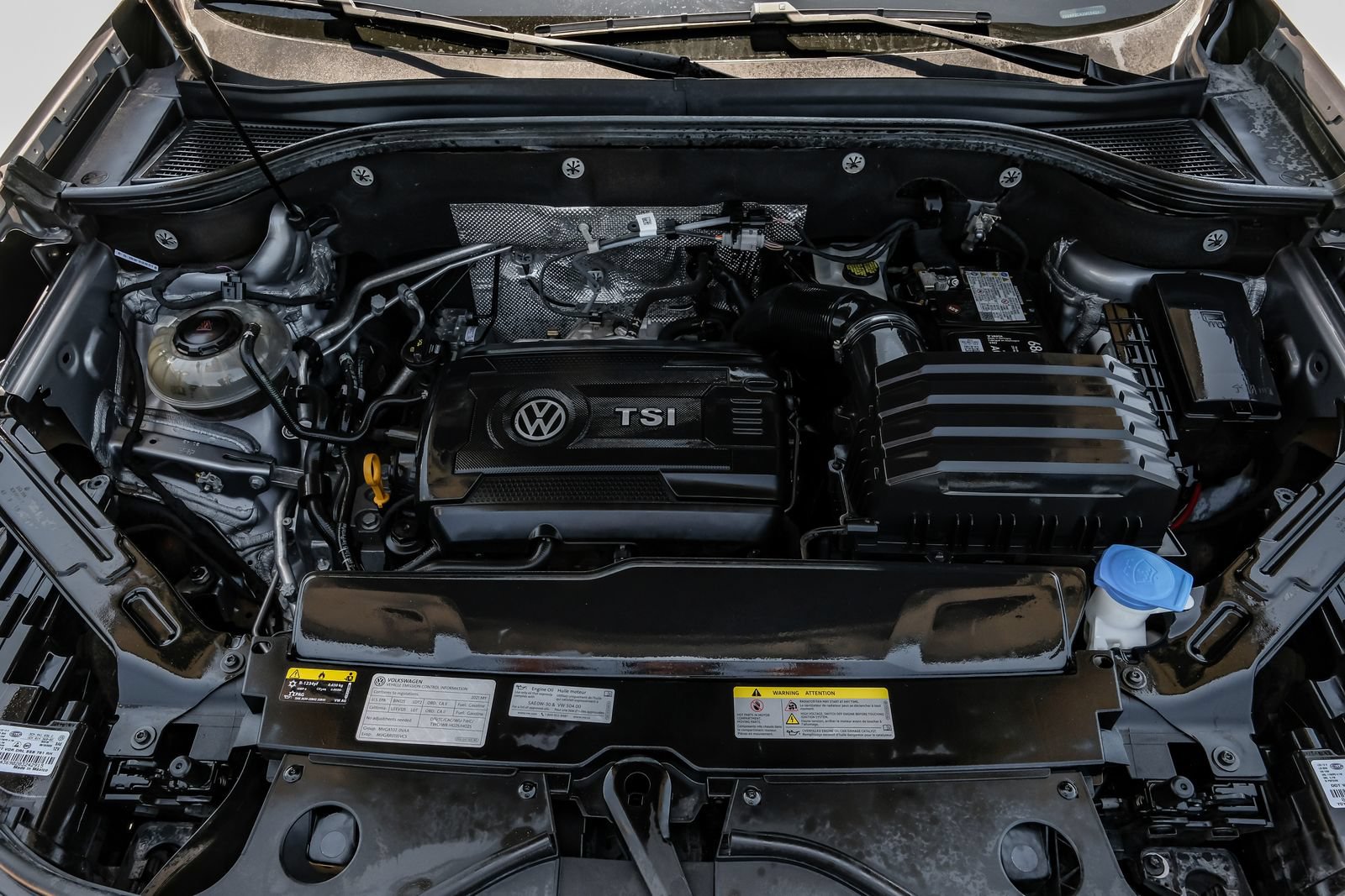 Used 2021 Volkswagen Atlas S FWD image 51