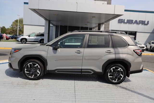 Certified 2025 Subaru Forester Limited w/ Popular Package #1 image 2