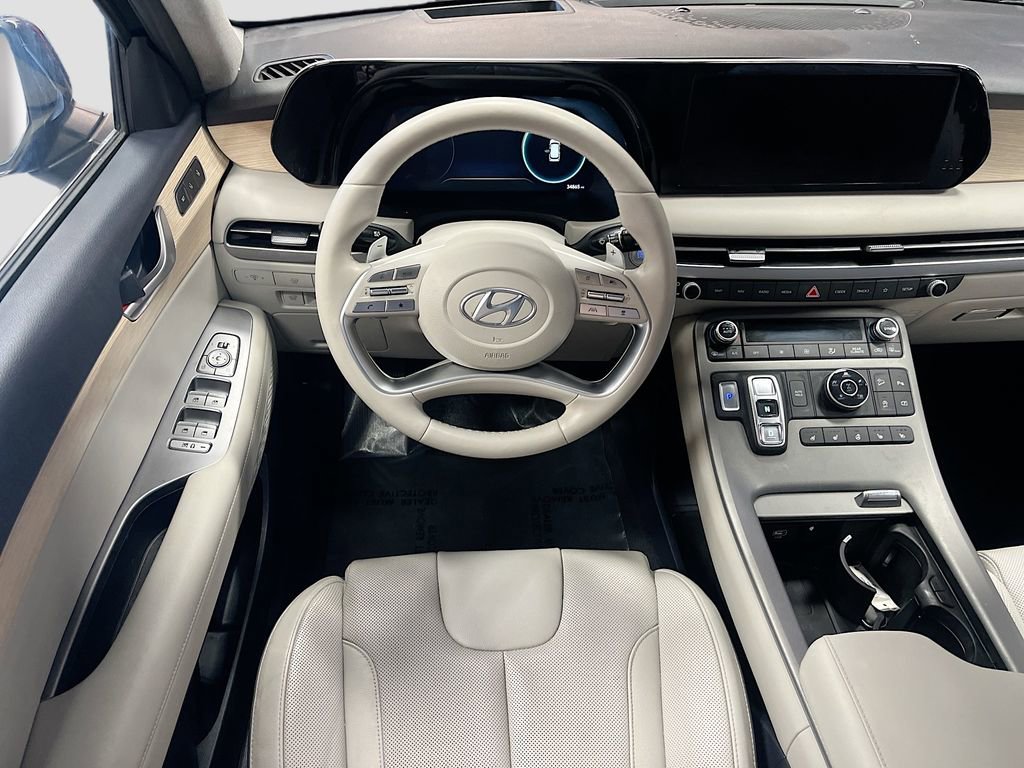Used 2023 Hyundai Palisade Limited AWD/4WD image 24