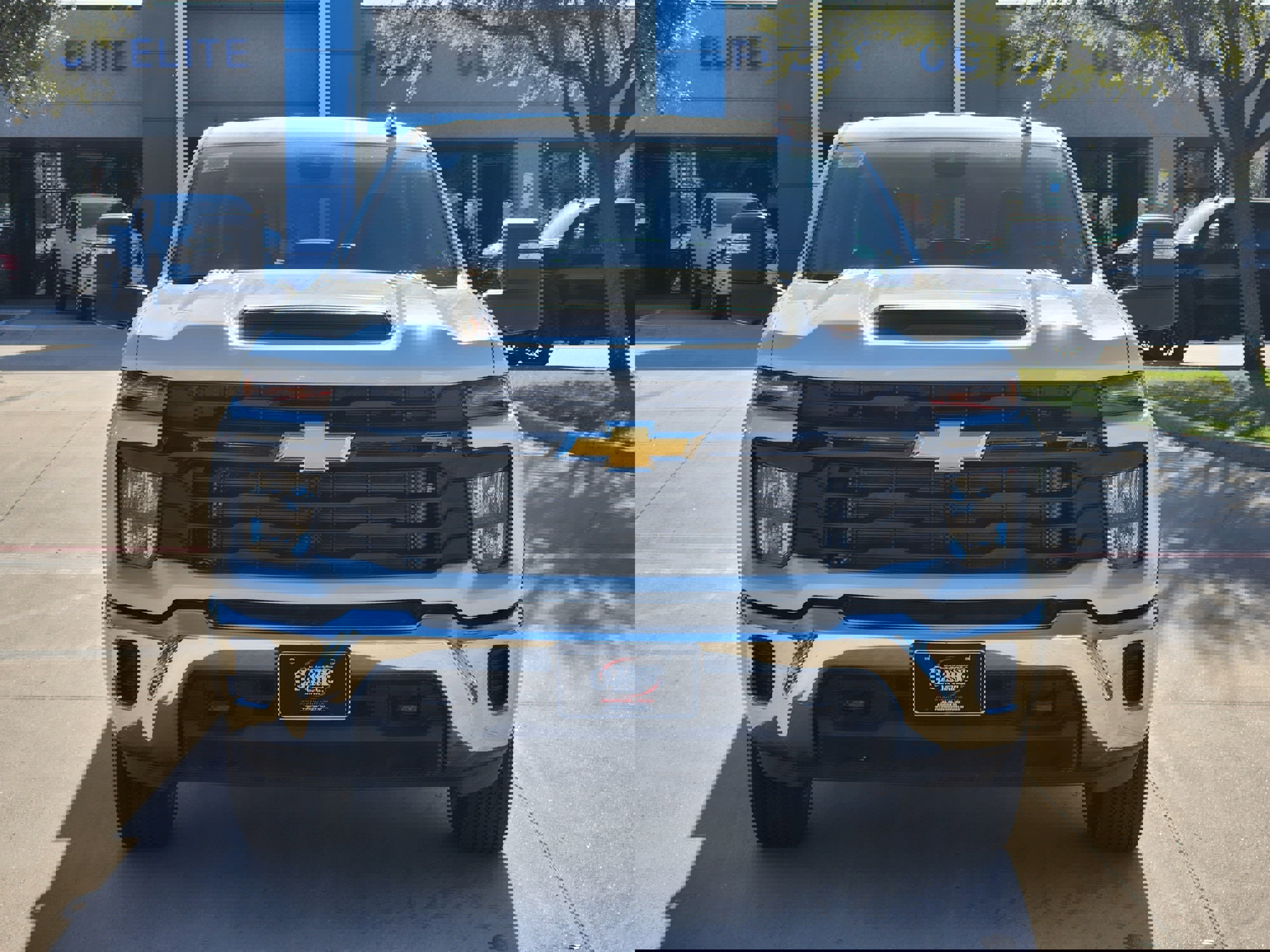 New 2026 Chevrolet Silverado 2500 W/T w/ WT Convenience Package image 10