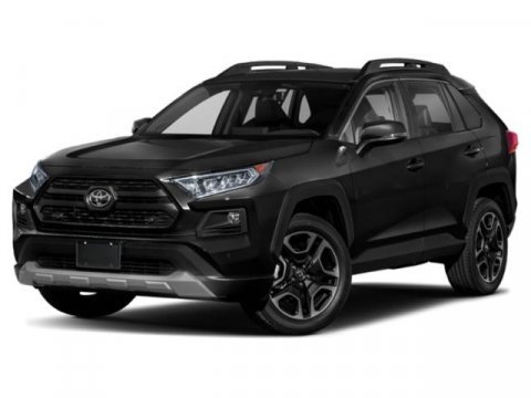 Used 2020 Toyota RAV4 AWD image 1