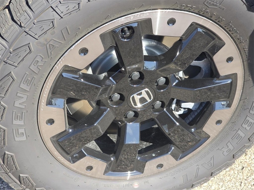 New 2026 Honda Passport TrailSport Elite image 11