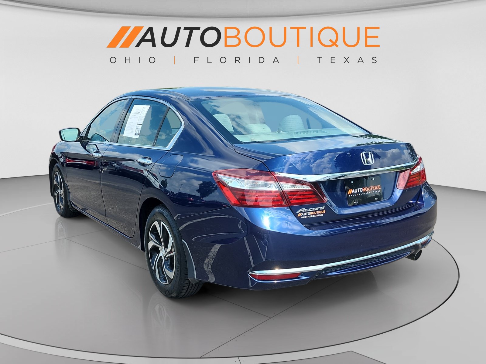 Used 2016 Honda Accord LX image 3