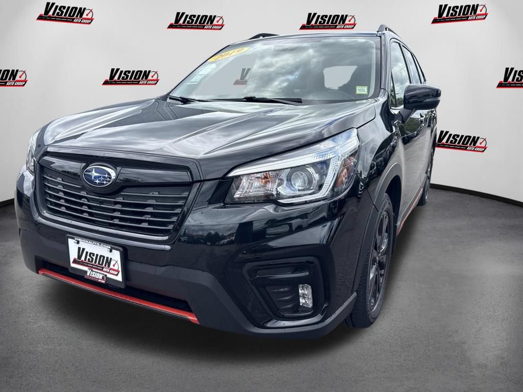Used 2019 Subaru Forester Sport