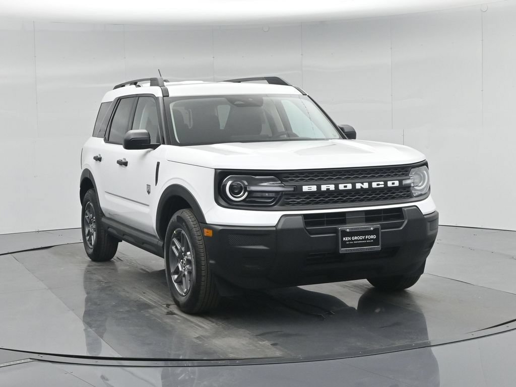 New 2026 Ford Bronco Sport Big Bend AWD/4WD image 79