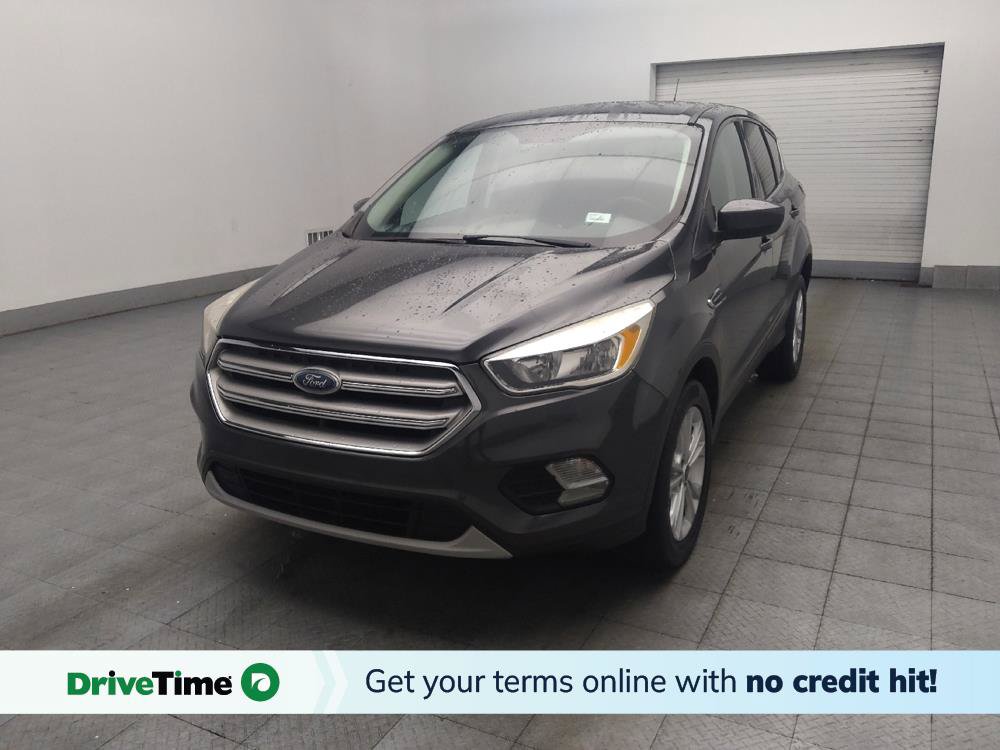 Used 2019 Ford Escape SE