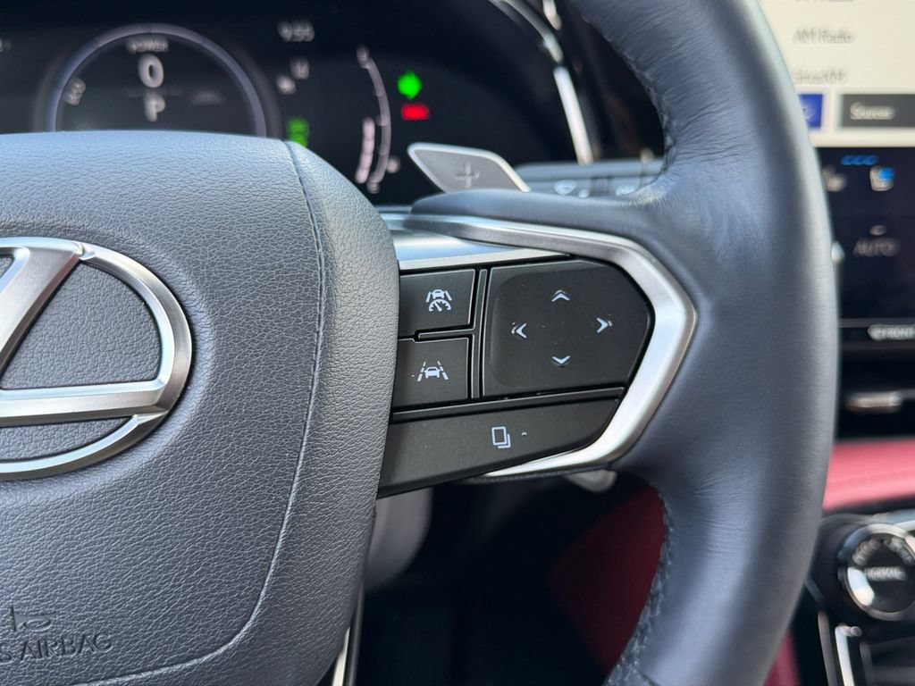 Certified 2025 Lexus NX 450h+ AWD w/ Accessory Package (2T) image 18