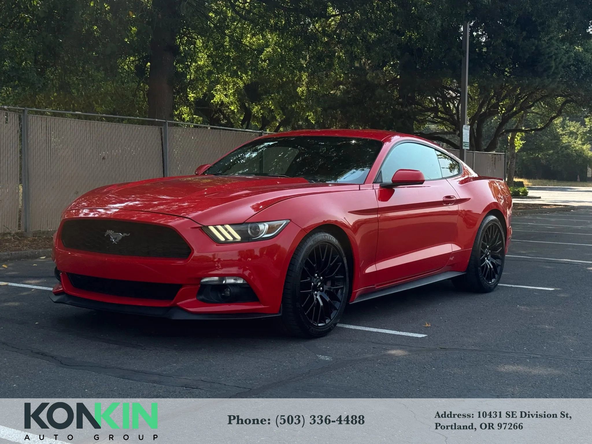 Used 2016 Ford Mustang GT w/ GT Performance Package
