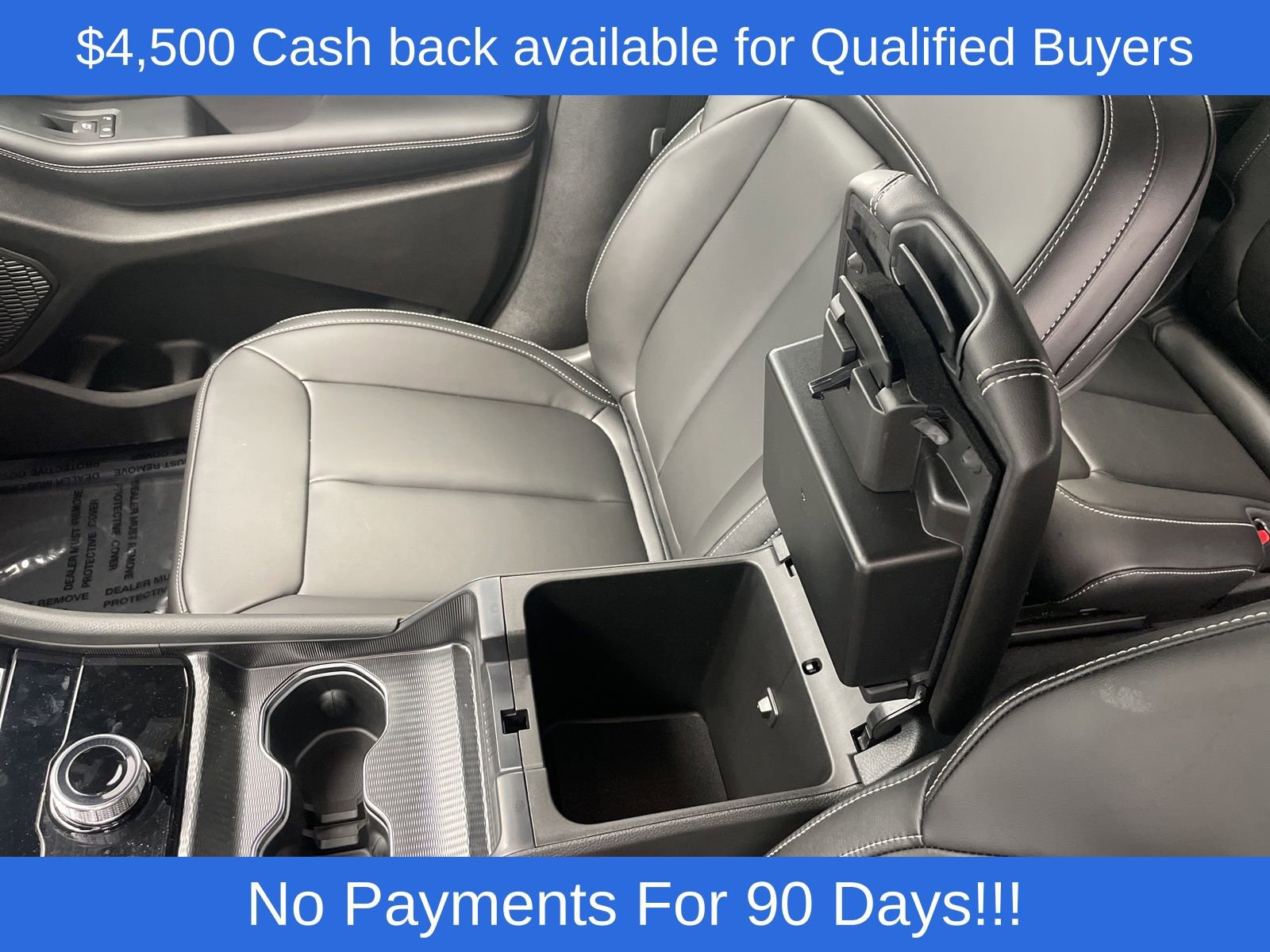 New 2025 Jeep Grand Cherokee L Limited w/ Black Appearance Package image 21