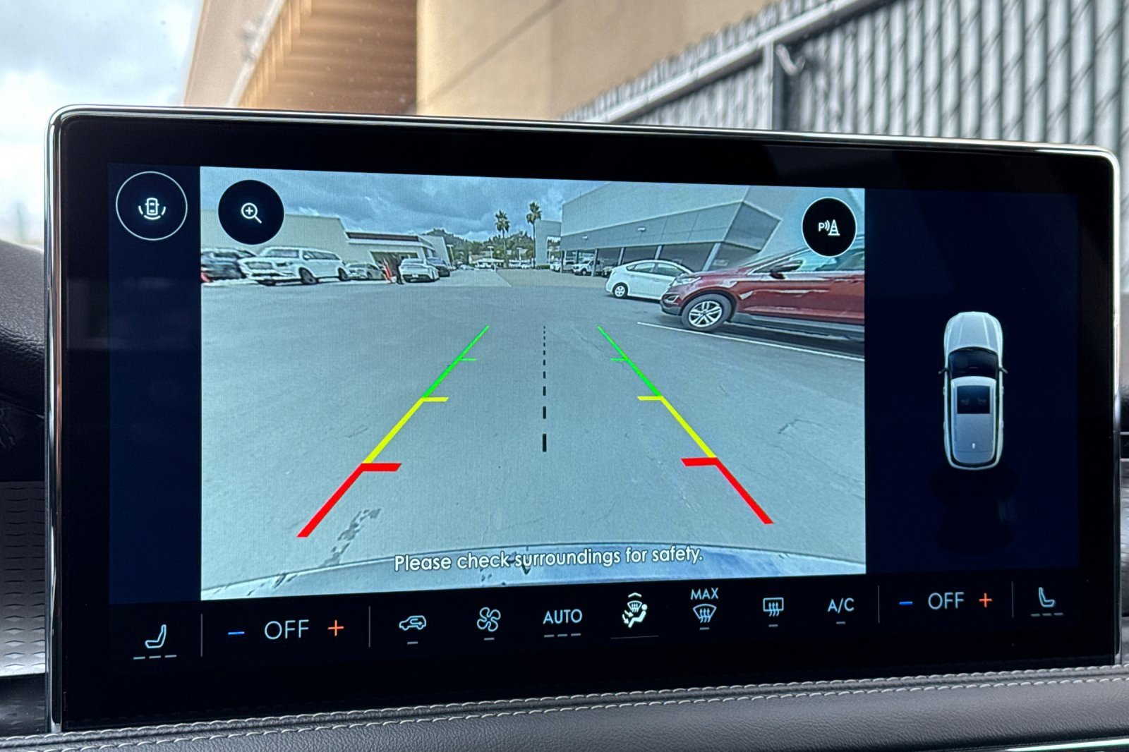 New 2025 Lincoln Corsair Grand Touring image 19