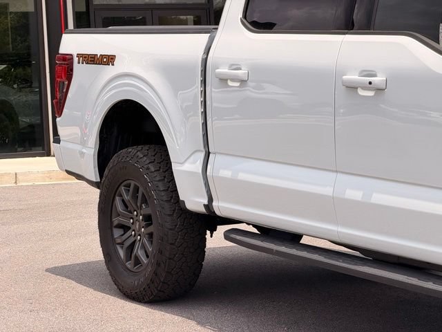 Used 2025 Ford F150 Tremor w/ Bed Utility Package AWD/4WD image 4