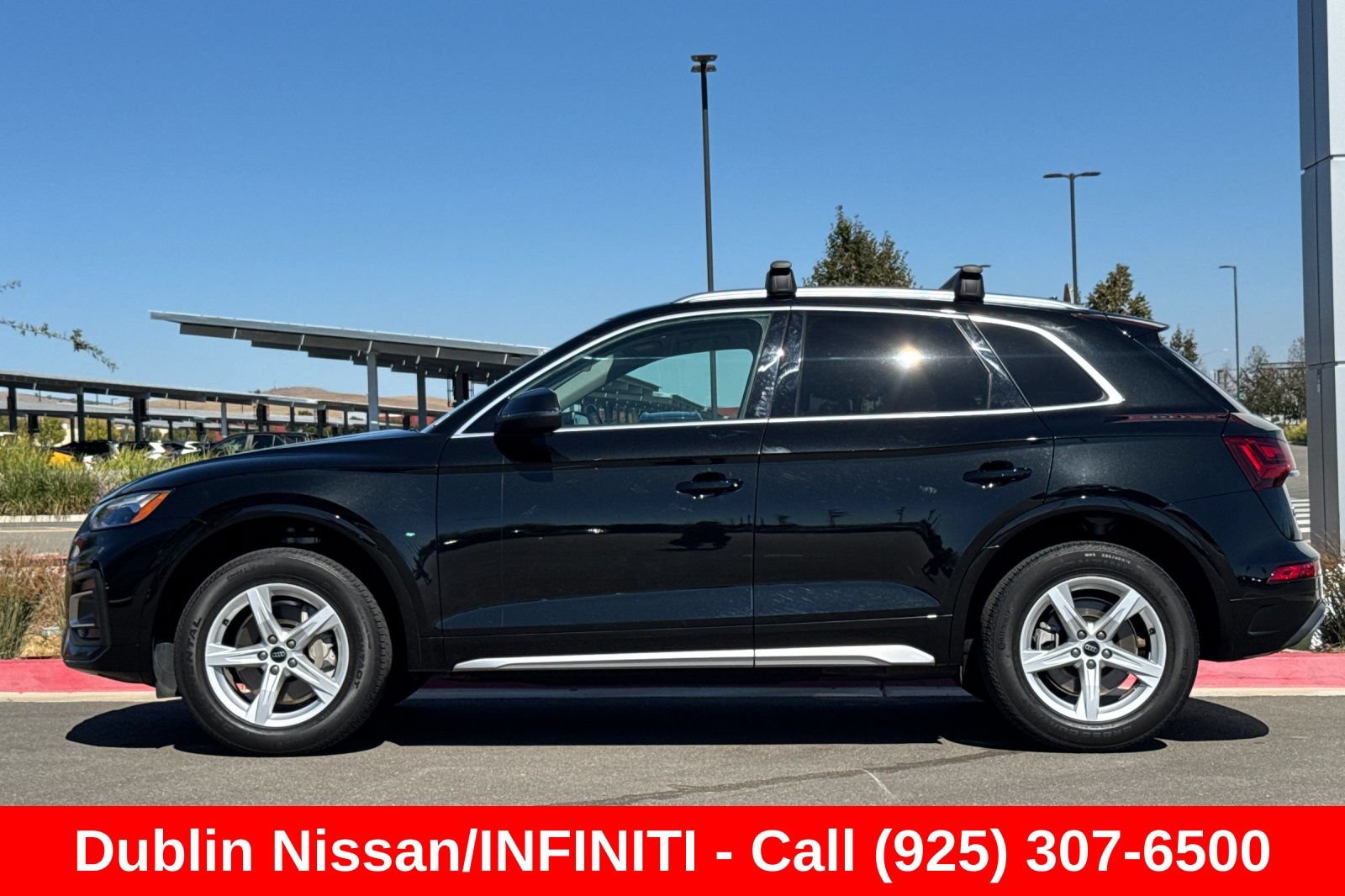 Used 2023 Audi Q5 2.0T Premium w/ Convenience Package AWD/4WD image 7