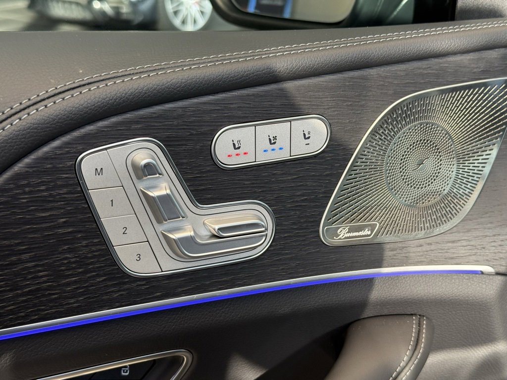 New 2026 Mercedes-Benz GLE 53 AMG 4MATIC image 3