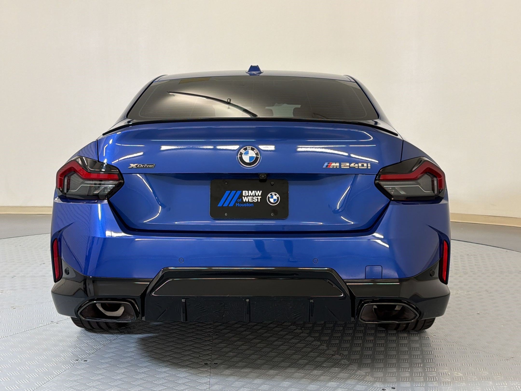 Used 2023 BMW M240i xDrive Coupe w/ Premium Package AWD/4WD image 10