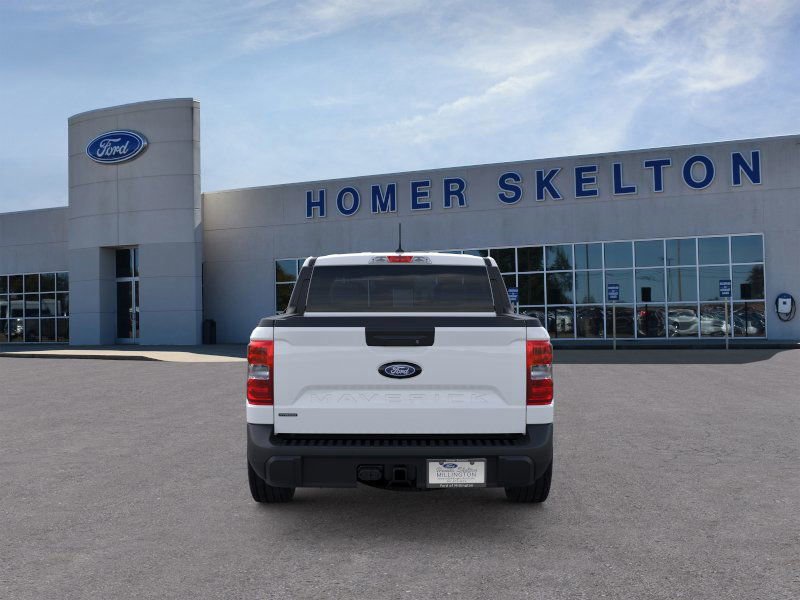 New 2026 Ford Maverick XLT w/ Equipment Group 301A image 5