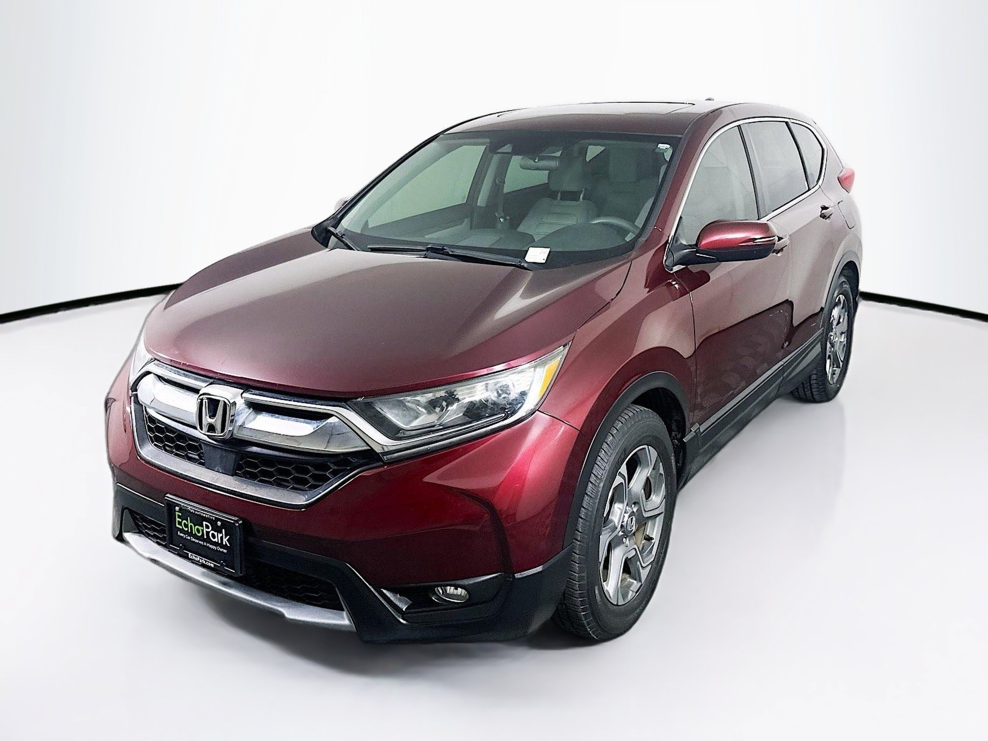 Used 2018 Honda CR-V EX image 3